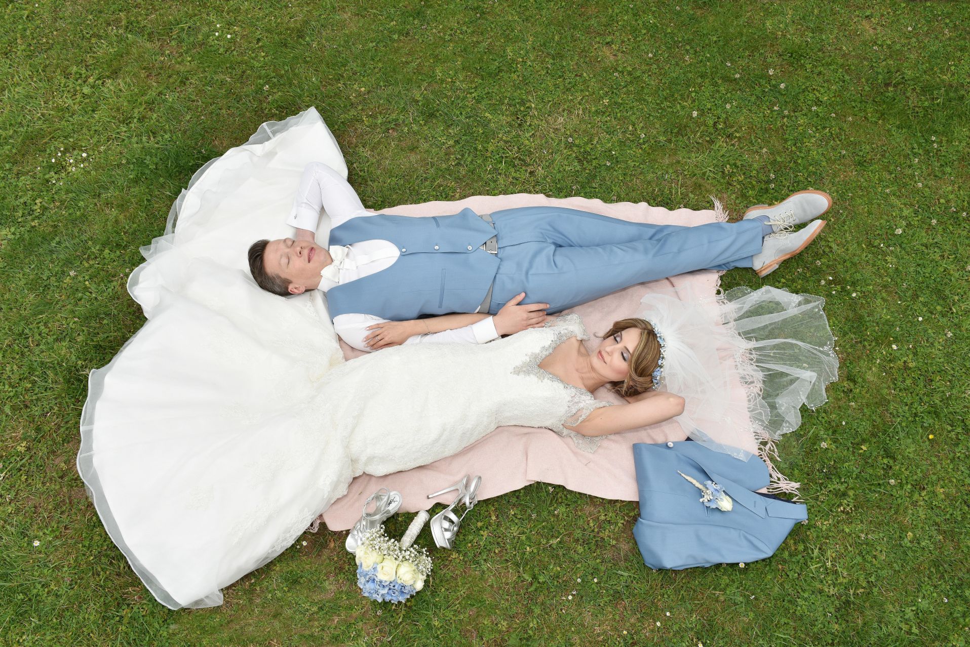 Paarshooting im Botanischen Garten Bielefeld