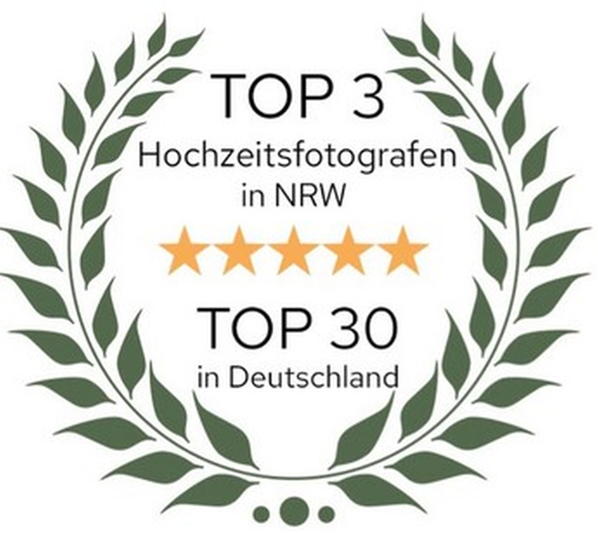Top Fotografen in Deutschland - TOP 30