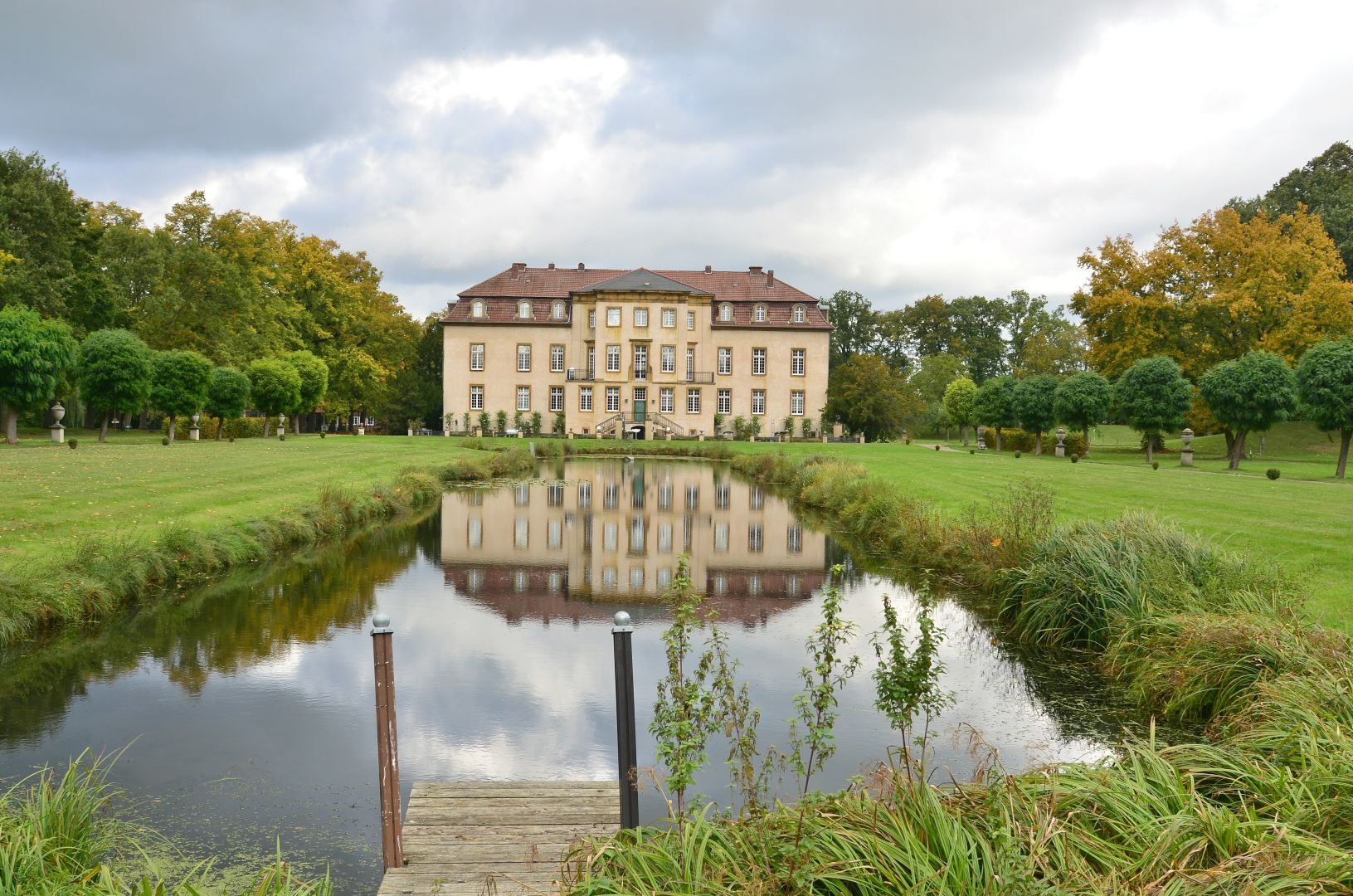 Hochzeit auf Schloss Möhler