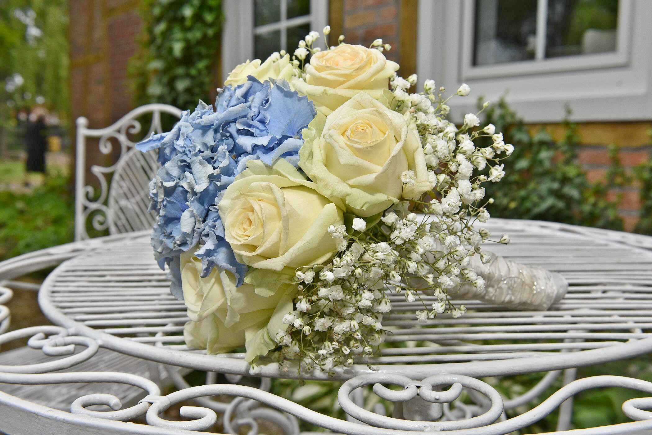 Hochzeit auf Bombecks Hof Rheda