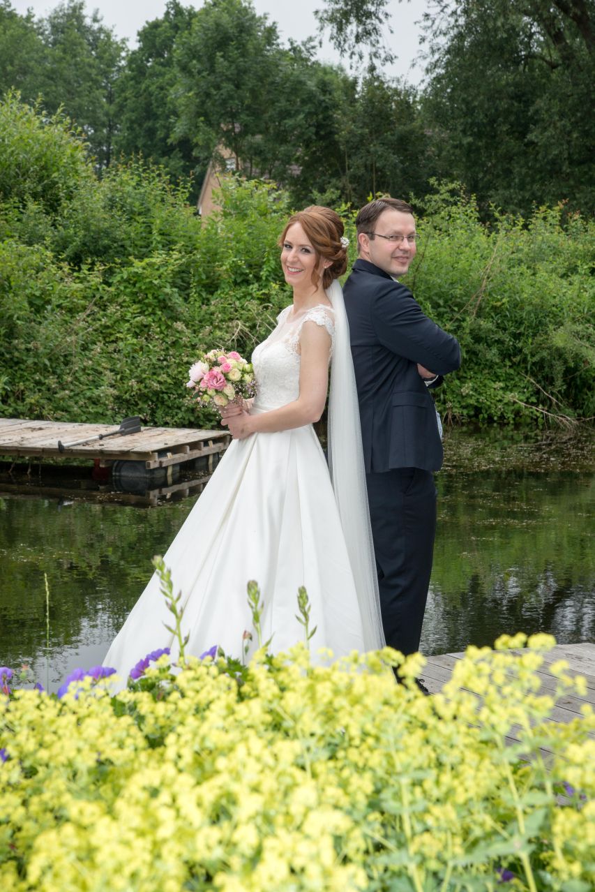realistische Hochzeitsfotografie Bielefeld