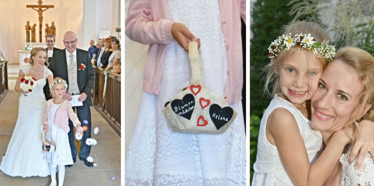 Hände halten sich – emotionale Detailaufnahme Hochzeit