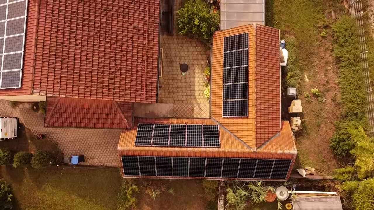 Photovoltaikanlage schlüsselfertig Hausen und Baiersdorf