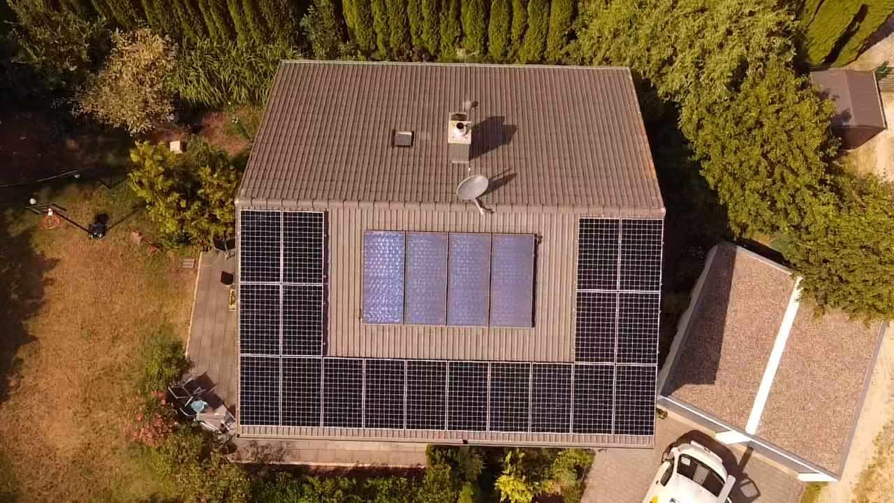 Photovoltaikanlage schlüsselfertig Fürth, Seukendorf und Obermichelbach