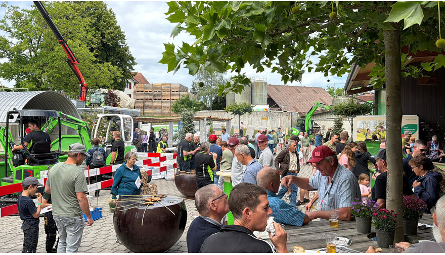 Herzlichen Dank für Ihren Besuch