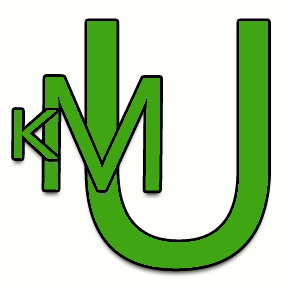 Das Bild zeigt die Abkürzung KMU in künstlicher Gestaltung. Diese Abkürzung steht für Kleinstunternehmen, kleine- und mittlere Unternehmen.