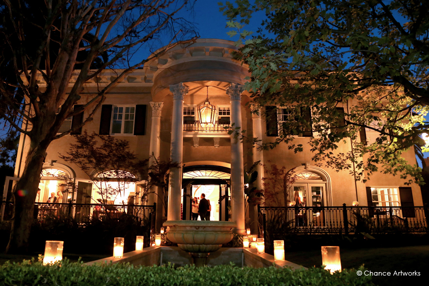 Private event in West Hollywood.