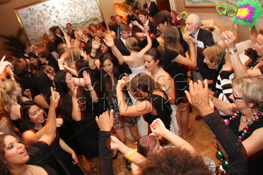 Special event in Beverly Hills.