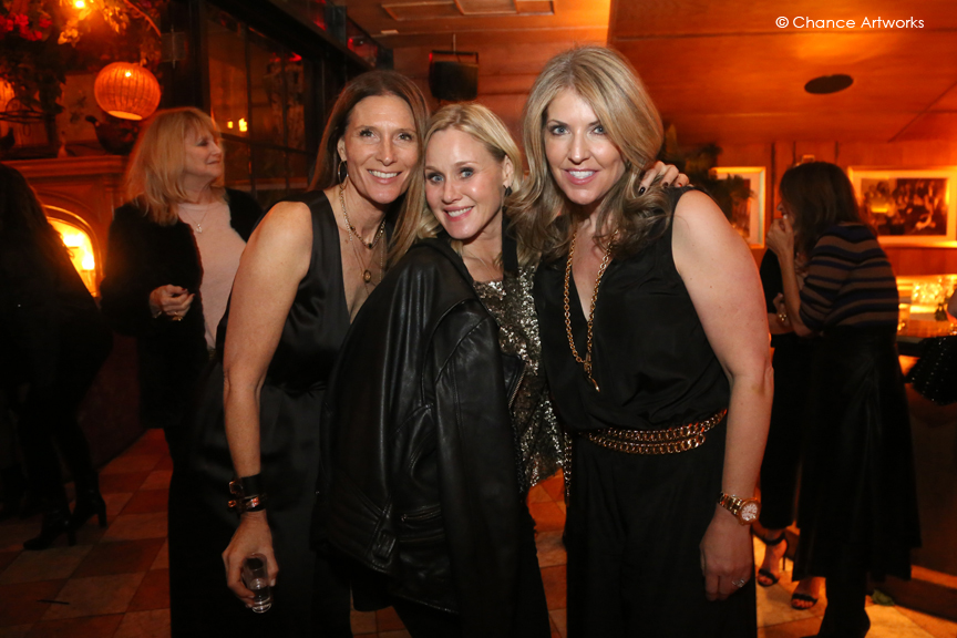 Birthday Party at Poppy Night Club in LA.