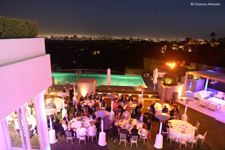 Private party.