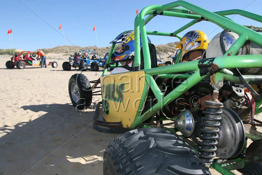 Special event in Pismo Beach.