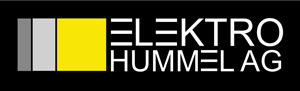 Logo Unternehmen Elektro Hummel AG