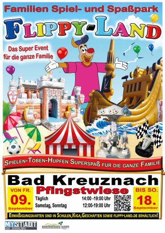 Bad Kreuznach FlippyLand