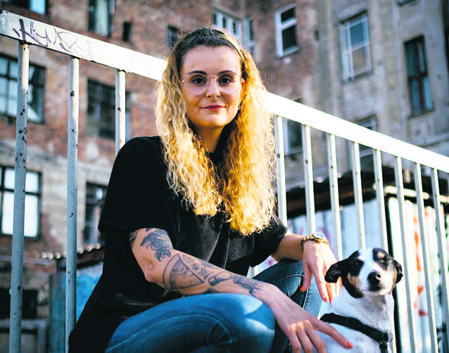 #Sophie Krause #PrenzlauerBerg