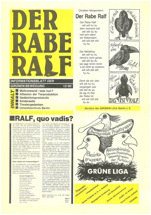 #raaberalf #grünelige #prenzlauerberg
