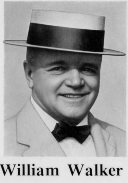 William Walker, Präsident der American Thermos Bottle Co.