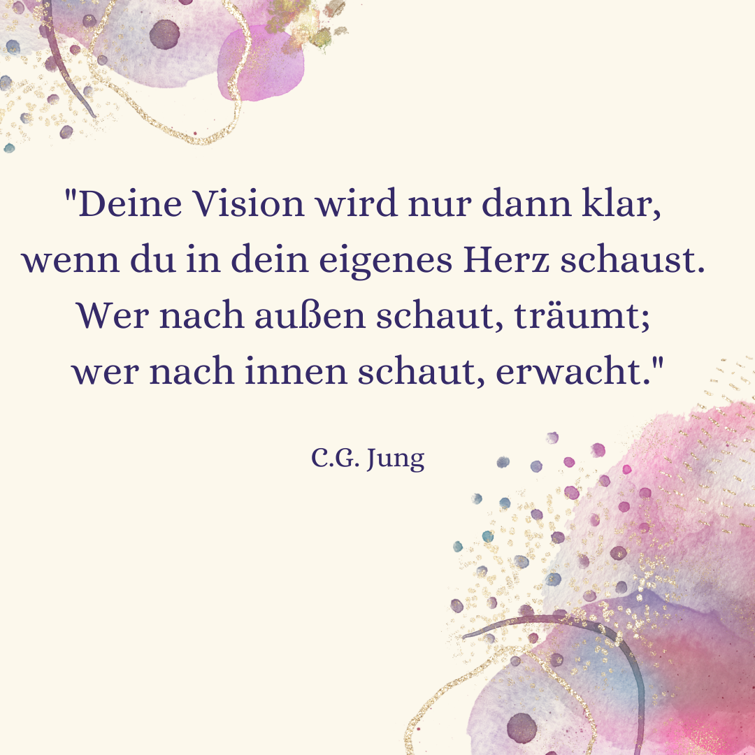 Deine Vision finden...