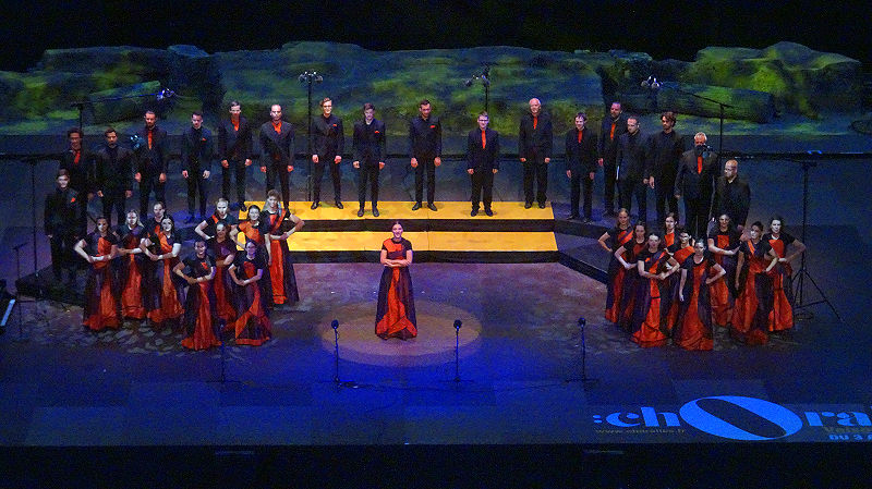 Saint Nicholas Choir Litija, Slovénie