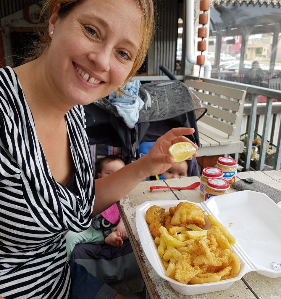 Südafrika 3 Oudtshoorn über die Garden Route bis Summerstrand on the