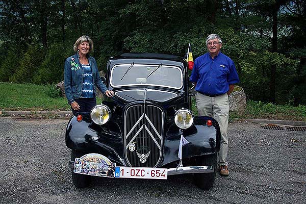 Isabelle et Philippe