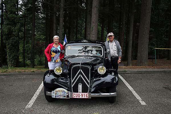 Paulette et Guy
