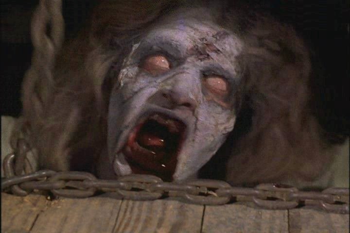 Evil Dead de Sam Raimi - 1981 / Horreur- Gore 