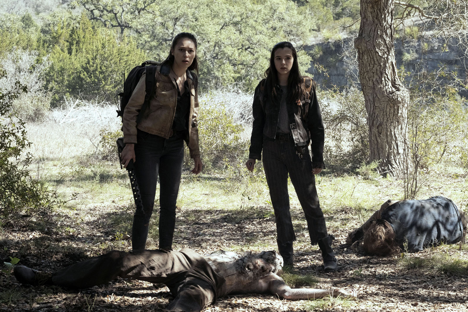 Fear The Walking Dead - Saison 6