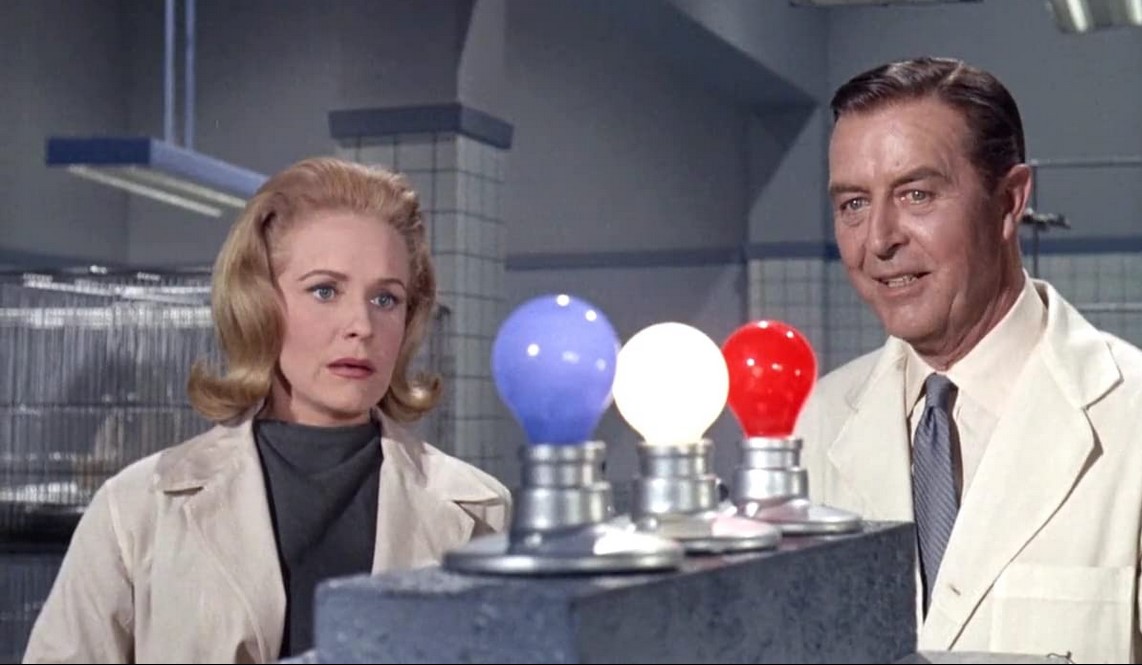 L'Horrible Cas Du Docteur X (1963) 