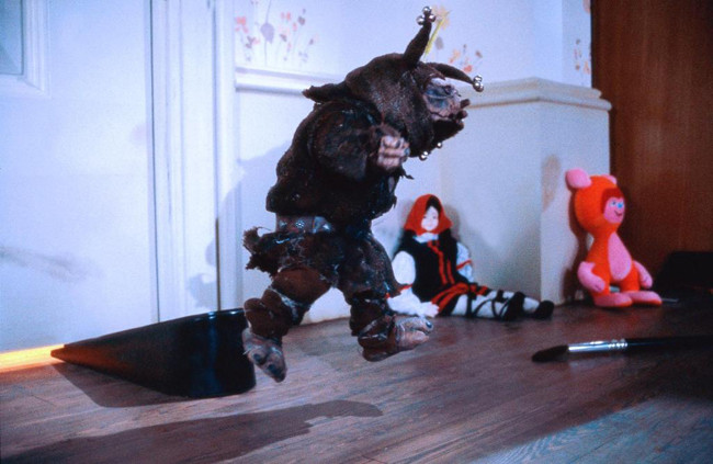 Cat's Eye de Lewis Teague - 1985