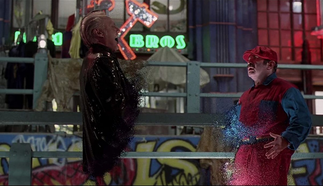 Super Mario Bros (1993)