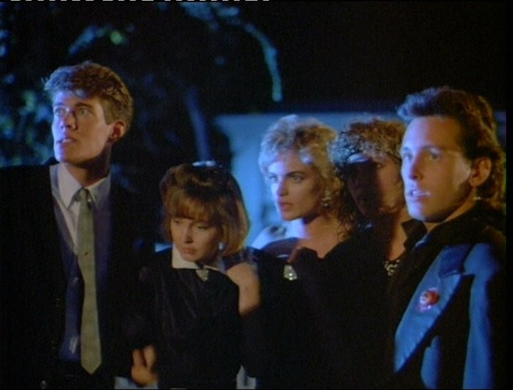 Waxwork d'Anthony Hickox - 1988 / Horreur  