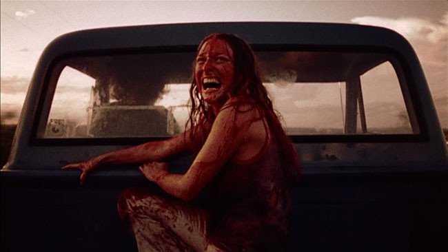 Massacre A La Tronçonneuse de Tobe Hooper (1974)  