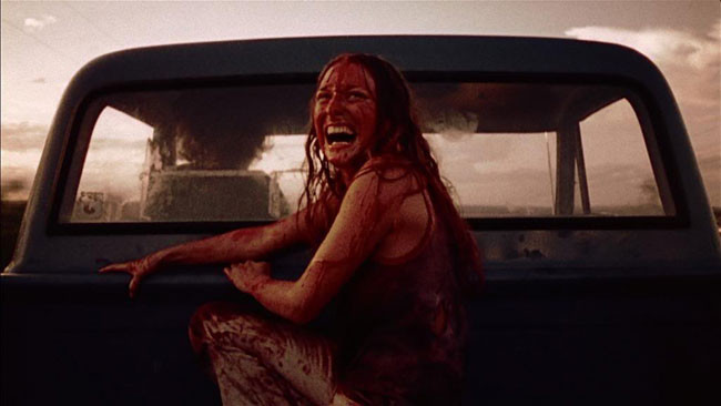 Massacre A La Tronçonneuse de Tobe Hooper (1974)  