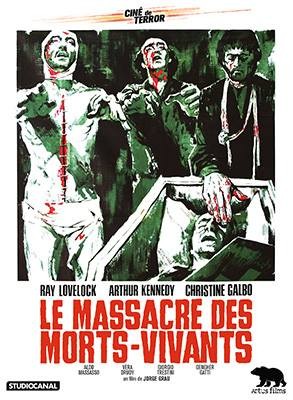 Le Massacre Des Morts-Vivants (1974/de Jorge Grau)