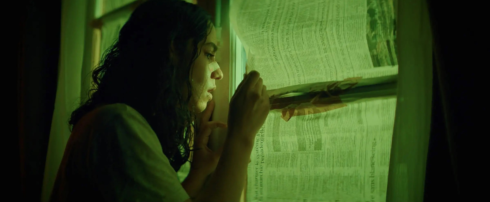 La Damnée (2024)  