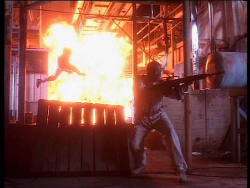 Dark Breed (1996)