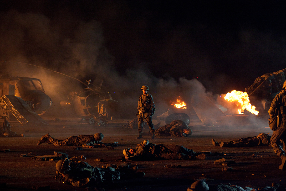 World Invasion - Battle Los Angeles (2011)