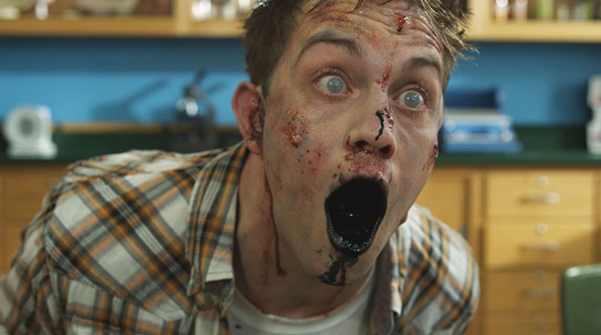 Detention Of The Dead (2012)