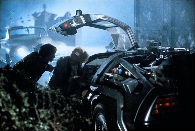 Retour Vers Le Futur (1985)  