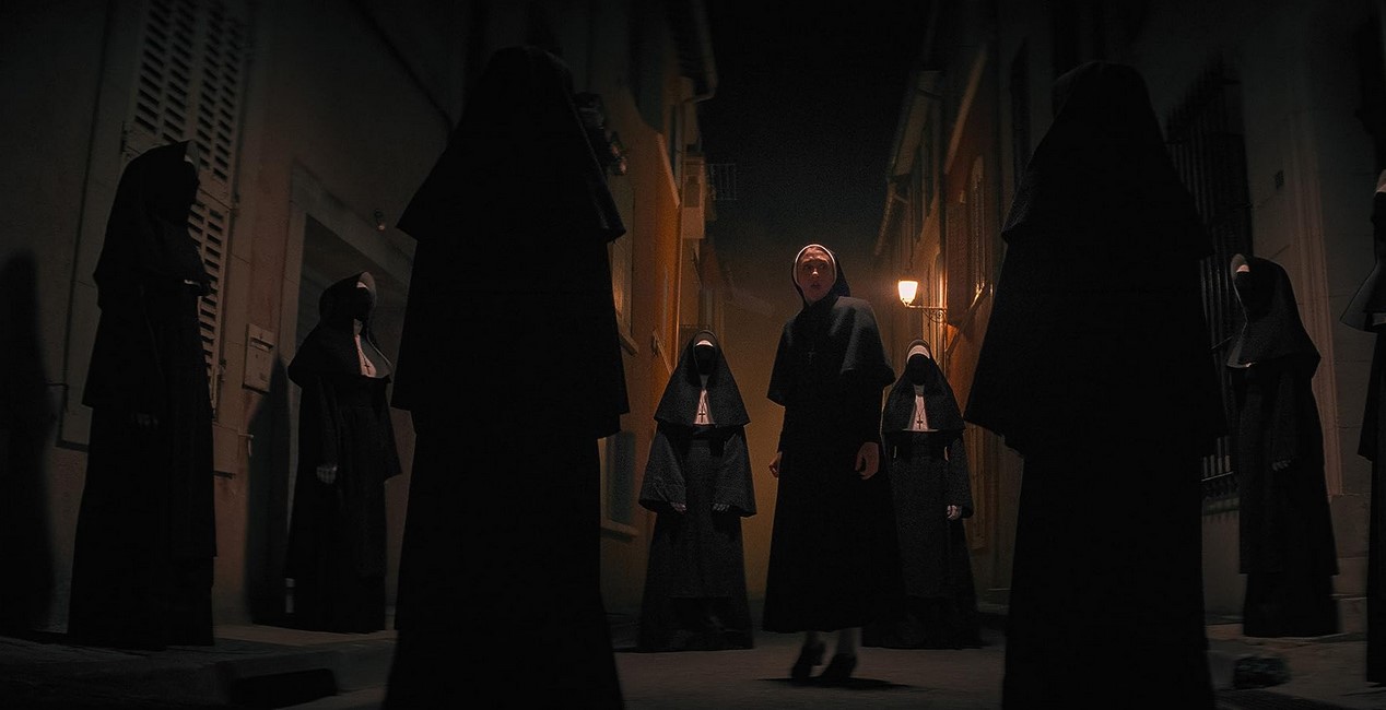La Nonne 2 - La Malédiction de Sainte-Lucie (2023)
