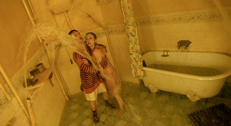 Delicatessen de Marc Caro & Jean-Pierre Jeunet - 1991 / Parodie - Humour Noire - Horreur