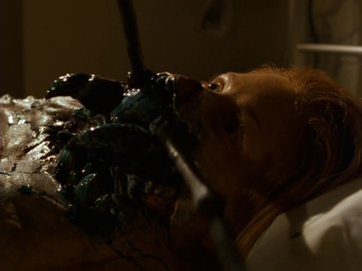 Deep Freeze de John Carl Buechler - 2002 / Horreur