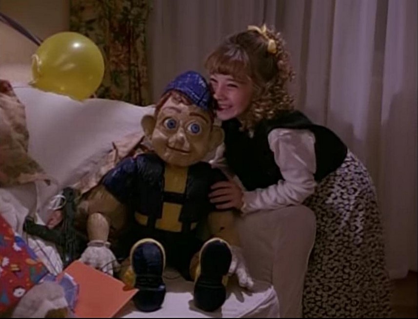 La Revanche De Pinocchio (1996) 