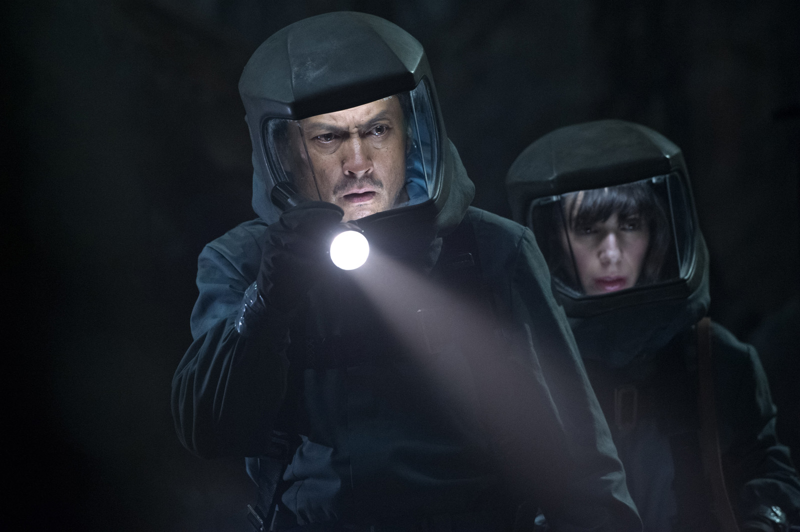 Godzilla (2014) 