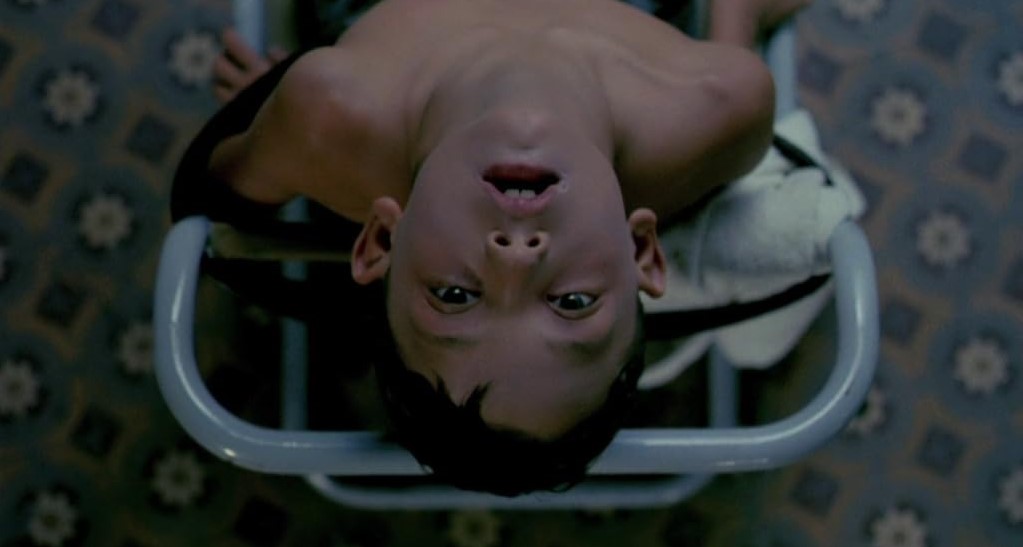 Prison de Cristal (1986) 