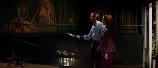 Le Messager Du Diable (1965)