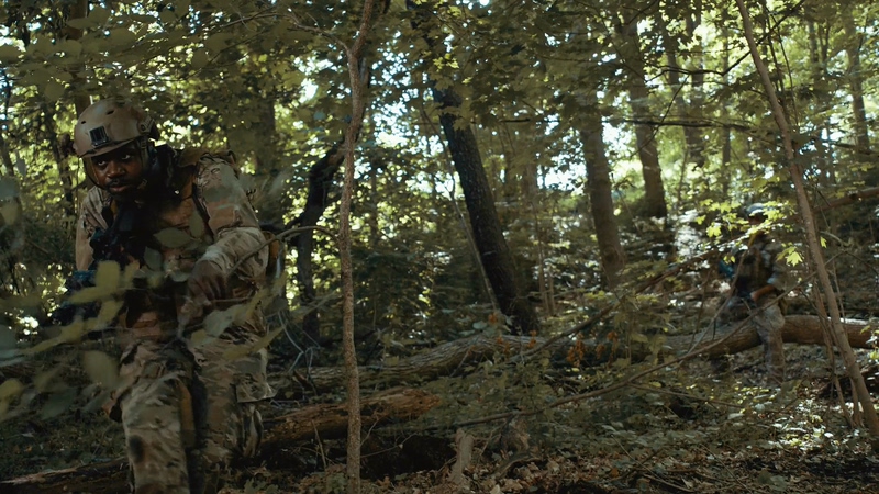 Alien Warfare (2019)