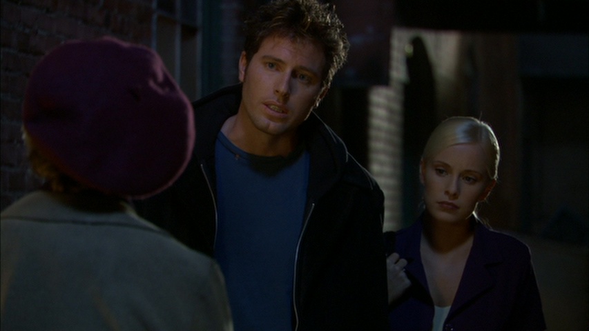 Dark Wolf (2003)