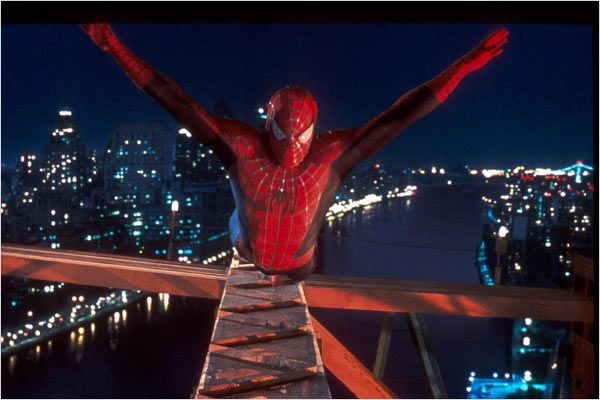 Spider-Man (2002) 