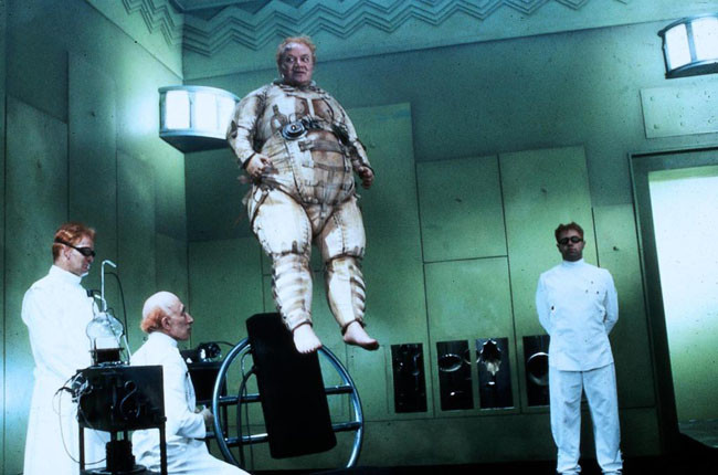 Dune de David Lynch - 1984 / Science-Fiction